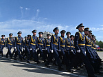 9 мая Алтайский край встретил 81-ю годовщину Великой Победы